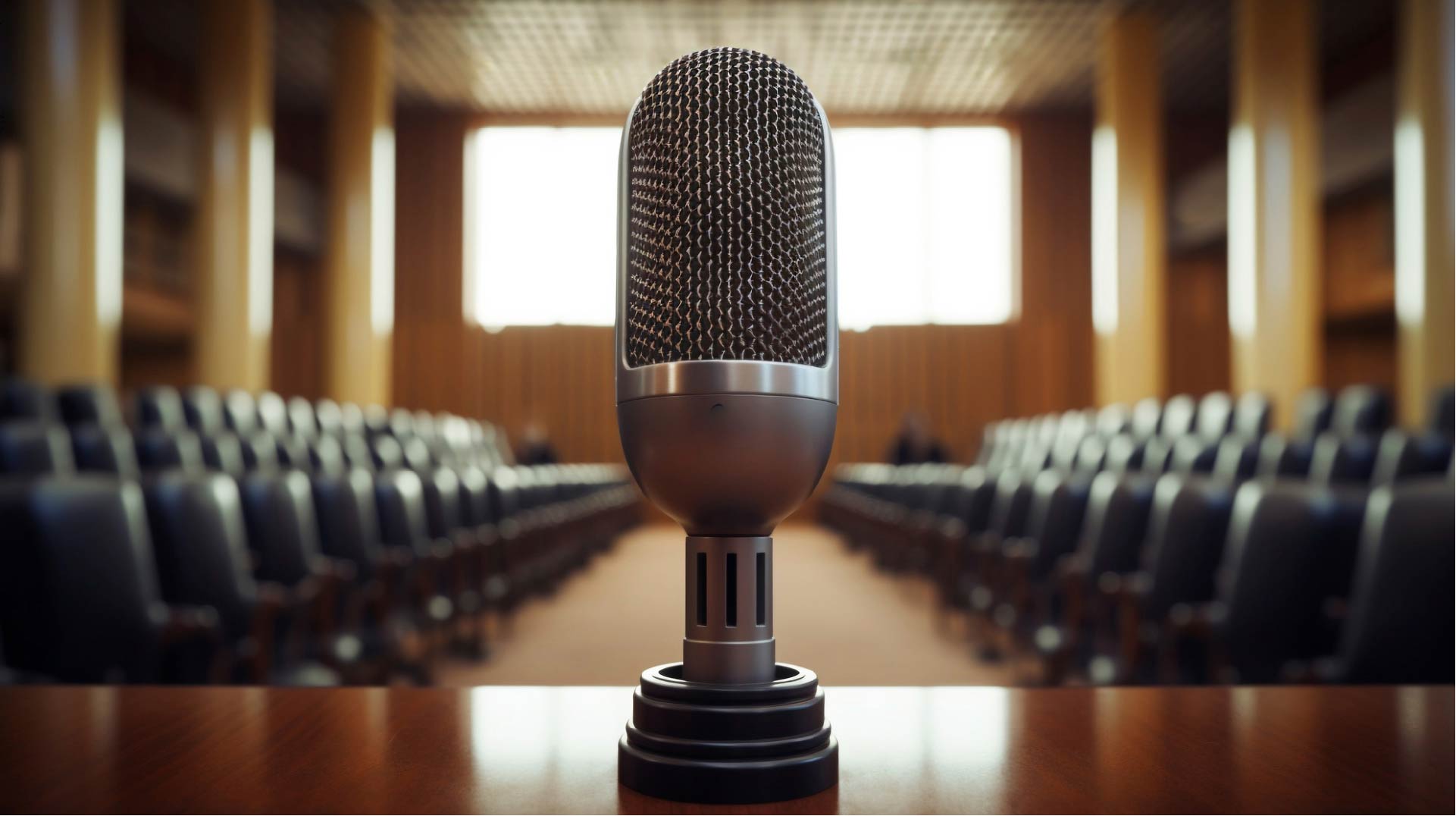 Réussir sa prise de parole en public